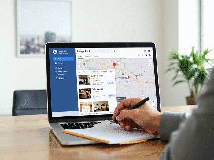Understanding the Google Maps Pack: How to Win Local Map Visibility