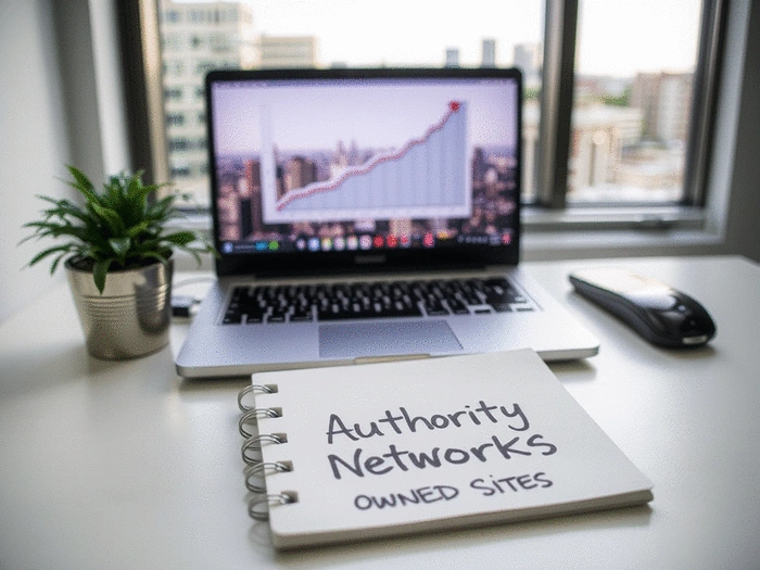 Authority Building through Owned Sites: Benefits of an Authority Network for Local SEO
