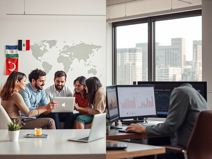 How Expat Marketing Differs from Local & International SEO (2025 Guide)
